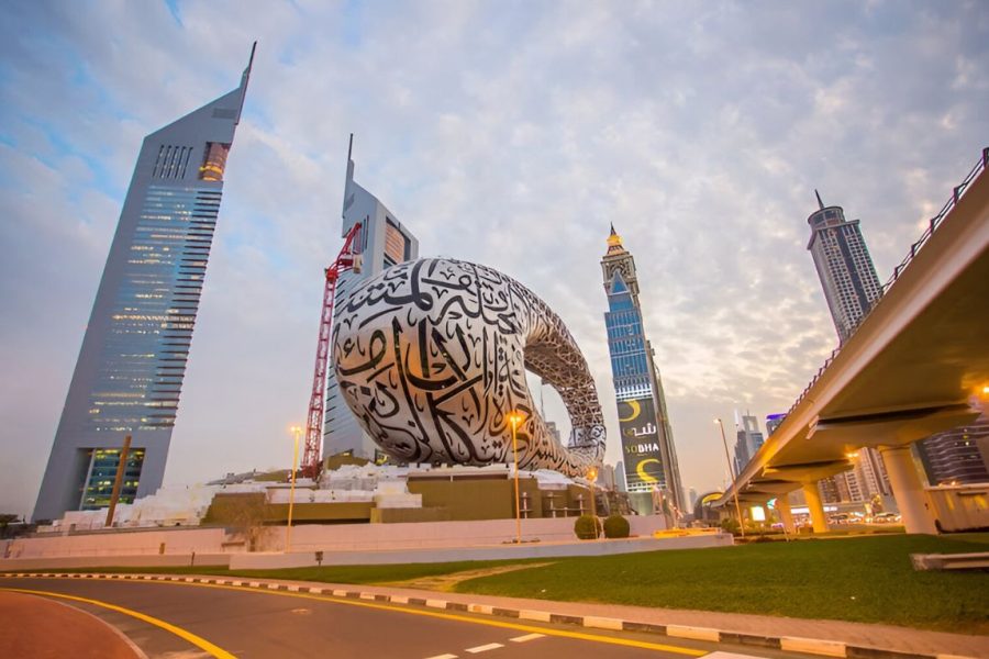 Star Dubai Tour Package